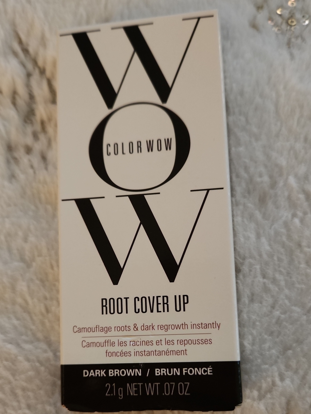 Color Wow Root Cover Up - Dark Brown